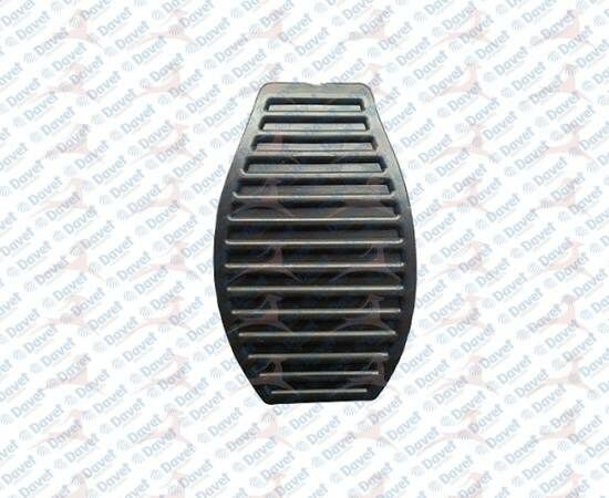 FREN-DEBRIYAJ PEDAL LASTIGI FIORINO-LINEA-DOBLO-NEMO-BIPPER YM