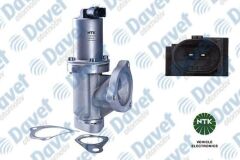 EGR VALFI HYUNDAI TUCSON 2.0 CRDI 04>10 - I30 2.0 CRDI 07>11 - SPORTAGE 2.0 CRDI 04>10 - CARENS III 2.0 CRDI 06> - SONATO V 2.0 CRDI 05>10 D4EA-D4EB