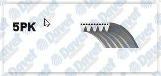 KANALLI KAYIS FOCUS CMAX 1.6-1.6 TI 03-07-CMAX 1.6 07- FOCUS 1.4-1.6-1.6 TI 04-