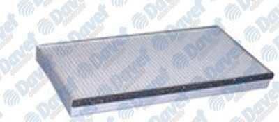 POLEN FILTRESI VW GOLF I GOLF II JETTA 1.8GTI 1.6TD 86->   ####