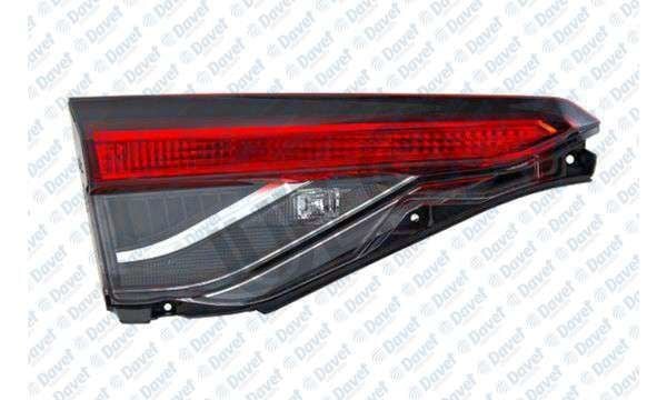 STOP LAMBASI BAGAJ SOL COROLLA 19>