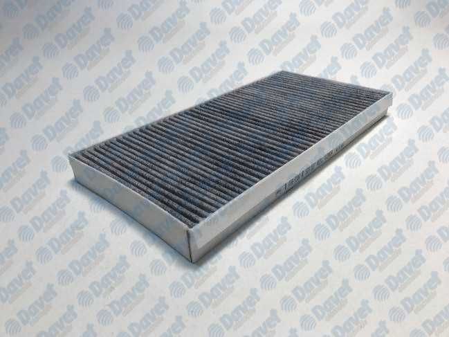 POLEN FILTRESI FORD FOCUS 98-05 CONNECT 02-> KARBONLU