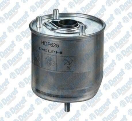 YAKIT FILTRESI P207 1.4HDI 1.6HDI P308 P508 P3008 P5008 TEPEE BERLINGO C3 C4 1.6HDI 09