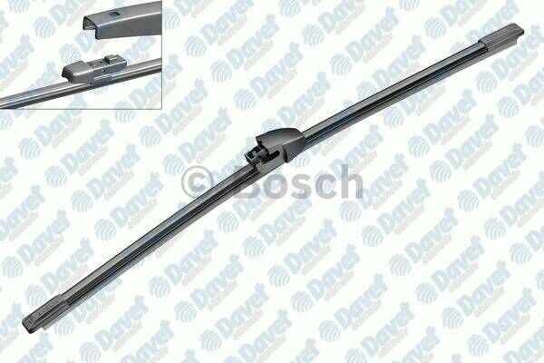 ARKA CAM SILECEGI - AEROTWIN - [280 MM] MUZ TIPI SILECEK AUDI BMW CUPRA MERCEDES SEAT SKODA VW