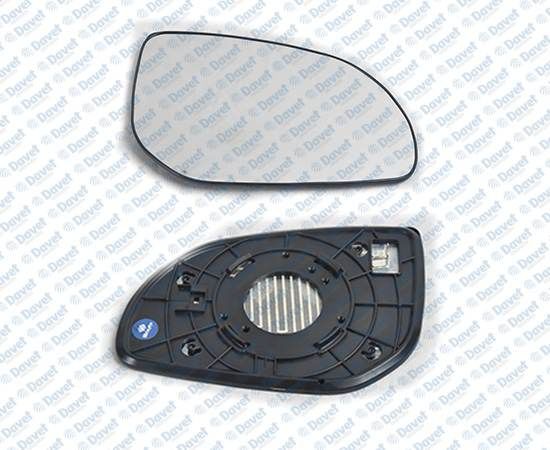 AYNA CAMI ISITMALI SAG HYUNDAI I20 08-15