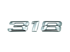 Bagaj Yazısı -318- [E36]