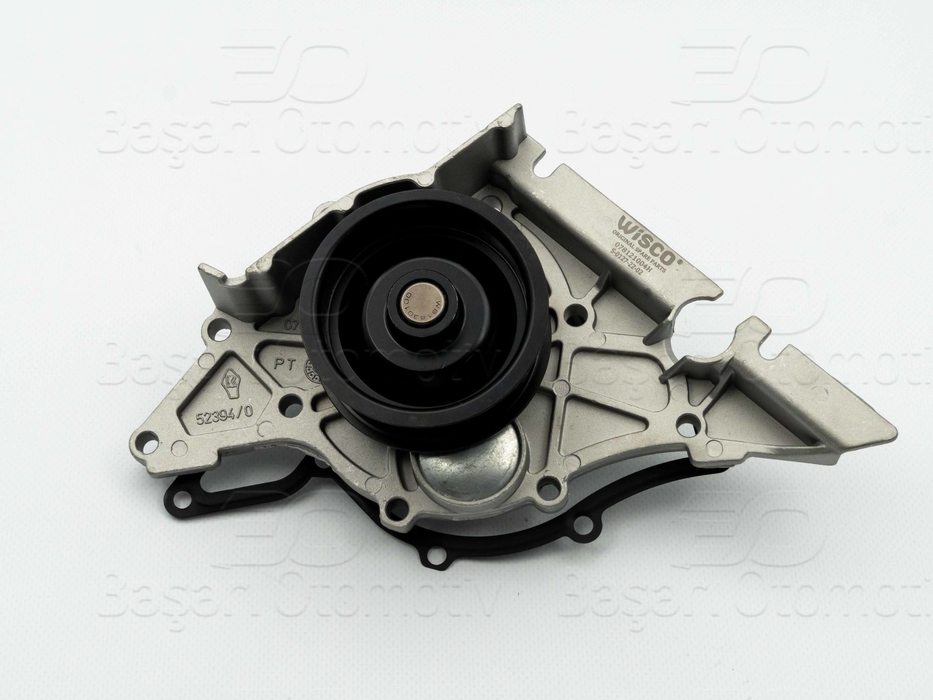 DEVIRDAIM | VW PASSAT AUDI 80 A4 A6 A8 CABRIOLET COUPE SKODA SUPERB 1 2.4 2.6 2.8 92-08 | WISCO