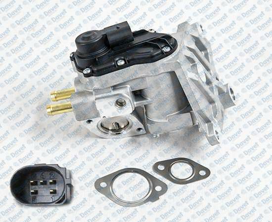 EGR VALFI PASSAT 2.0 FSI 05>08 - JETTA III 2.0 FSI 05>10 - A3 2.0 FSI 03>12 - LEON 2.0 FSI 05>12 - OCTAVIA 2.0 FSI 04>12 - TOLEDO III 2.0 FSI 04>09 BLR-BLY-BVY-BVZ
