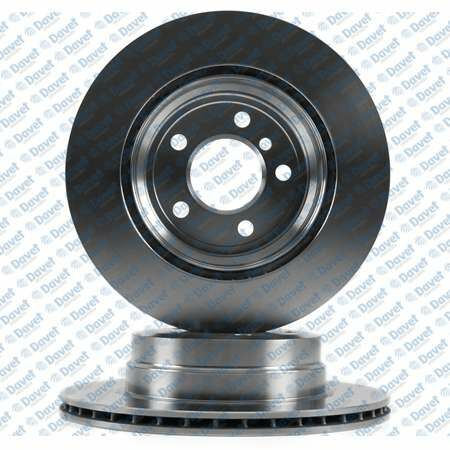 FREN DISKI ARKA 345mm BMW E65 E66 E67 03-08