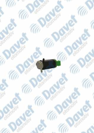 CAM SU FISKIYE MOTORU PARTNER  BERLINGO  P206  P306 CIFT CIKIS