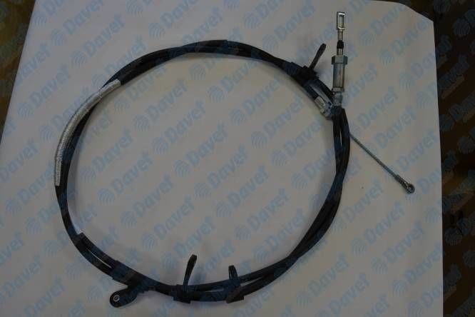 EL FREN TELI ON JUMPER III-DUCATO III-BOXER III 06=> 2910mm/2598mm