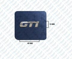 GTI YAZI-VOLKSWAGEN