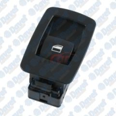 CAM ACMA KAPAMA ANAHTARI TEKLI SIYAH E60 - E83 4PIN