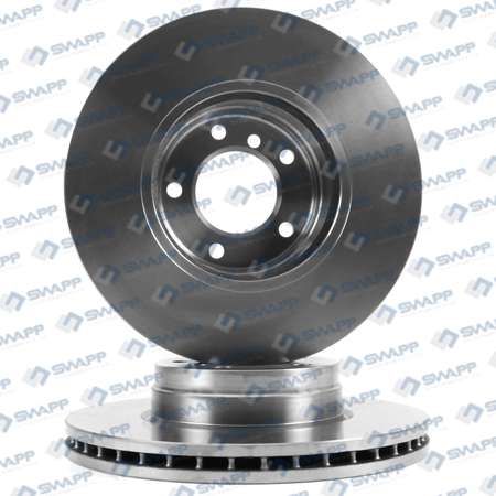 FREN DISKI ON HAVALI 324mm BMW E60 E61 E63 E64 5 SERISI 04->   ####