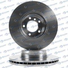 FREN DISKI ON HAVALI 324mm BMW E60 E61 E63 E64 5 SERISI 04->   ####