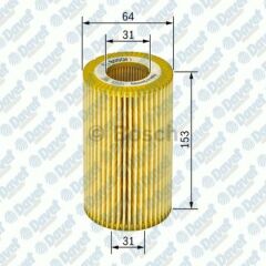 YAG FILTRESI BMW E46 M57 325 D 330 CD 330 XD 335 D 525 D XDRIVE