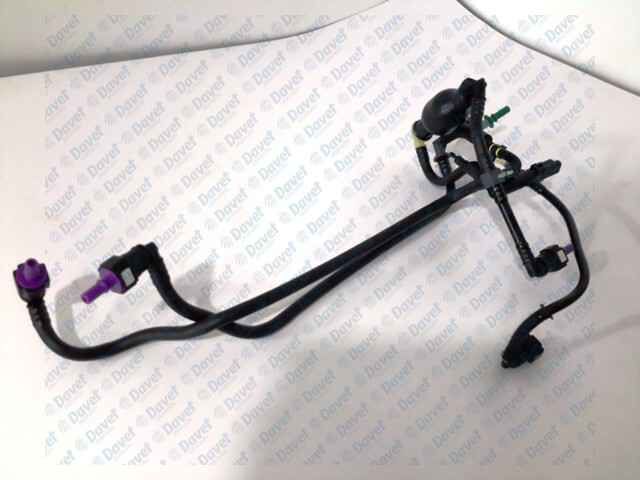 YAKIT HORTUMU CITROEN DV4TD   ####