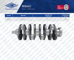 KRANK MILI RENAULT R9 R19 FAIRWAY 1.6 C2L