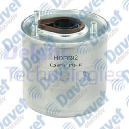 YAKIT FILTRESI FORD B-MAX/ECOSPORT/FIESTA/FOCUS/MONDEO/TOURNEO COURIER/VOLVO C30/S40/S60/S80/V40/V50/V60/V70 10->