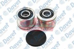 ALTERNATOR KASNAGI [RULMANLI] CADDY IV GOLF VII PASSAT 14>A3 12>A4 13>15 IBIZA 08>10 LEON 13> [INA TIP] [55*49.4*40.2]