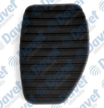 FREN PEDAL LASTIGI PARTNER- BERLINGO DW8- P307- P308- P3008- P5008- P508- P405- P406- C1- C2- C3- C   ####