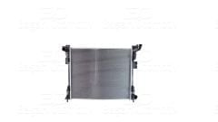 SU RADYATORU BRAZING MT-AT 613X518X26 MM | CHRYSLER VOYAGER 2.8CRD 08> | WISCO