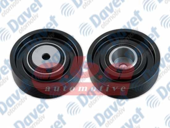 ALTERNATOR GERGI RULMANI [METAL RULMAN] LAGUNA 2.2 D [87*25]   ####