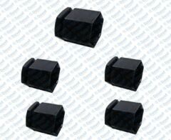 BIJON KAPAGI SIYAH TAKIM 20 ADET-SOKME APARATI 19X27MM ASTRA J-K-INSIGNIA B-ZAFIRA   ####