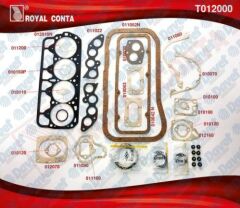 MOTOR TAKIM CONTA FULL SKT KECELI SUBAP LASTIKLI  M131 DKS 1600 ESKI MODEL