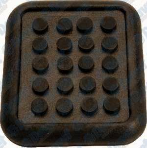 PEDAL LASTIGI {FREN/DEBRIYAJ} L300 2.0-2.4-2.5 D {86-11}