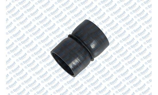 TURBO HORTUMU PARTNER TEPEE - P1007 - P206 - P207 - P307 - P308 - P3008 - P5008 - C2 - C3 - C4 - BERLINGO 1.6 HDI 03> {SILIKON}