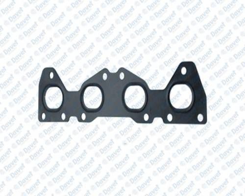 EKSOZ MANIFOLD CONTA P1007-P307-P206-PARTNER II-BERLINGO II-C2-C3-C3 II-C4-XSARA II 1.6 TU5JP4   ####