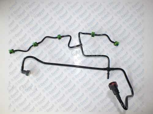 ENJEKTOR GERI DONUS HORTUMU TRANSIT V363 MK7 3.2 TDCI 07-14 200 HP   ####