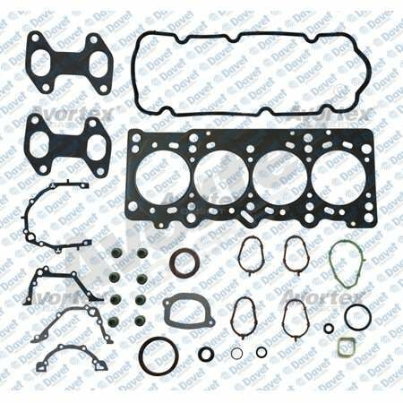 MOTOR TAKIM CONTA FULL SKC HARIC VITON KECELI-SUBAP LASTIKLI PALIO 1.2 8V Y.M.