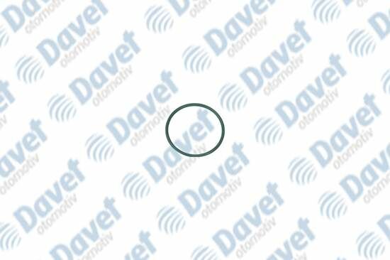 TURBO BORUSU CONTASI PEUGEOT PARTNER-P206-P207-P307-P308-P407-P1007-P3008 1.6 HDI 25cm x 25cm