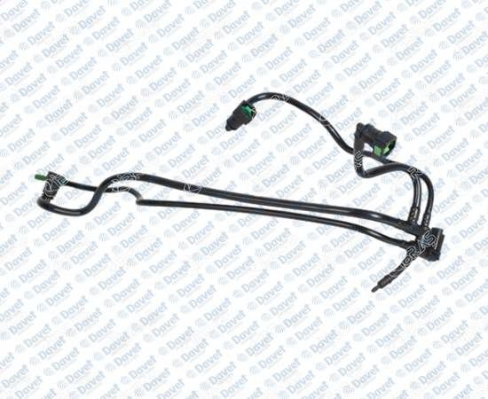 YAKIT BORUSU FORD FIESTA VI1.4 TDCI