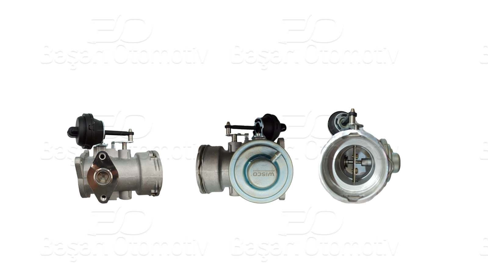 EGR VALF | VW NEW BEETLE 1.9 TDI 01 > | WISCO