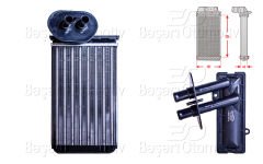 KALORIFER RADYATORU MEKANIK 235X157 MM | VW T4 WITH CONDITIONERMECHANICAL | AUTOLUX