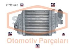 TURBO RADYATÖRÜ INT0010-02 CLIO II 1.5DCİ (K9K702)