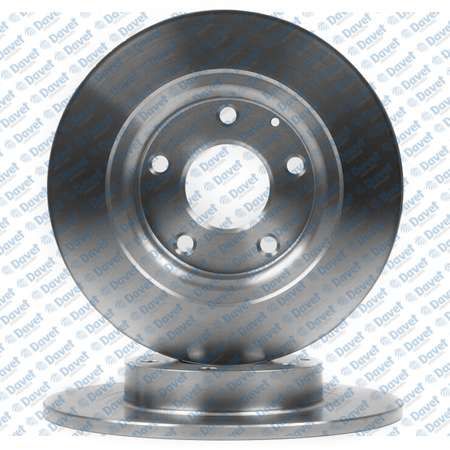 FREN DISKI ARKA 278mm MAZDA 6 SEDAN 12>
