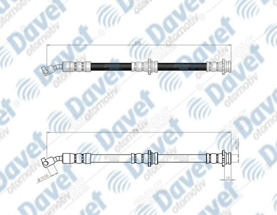 ON SAG FREN HORTUMU MICRA K13 10->   ####