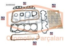 CONTA TAKIM S0080000 TEMPRA UNO 1.6 SKCLİ (KEÇESİZ)