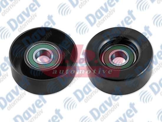 ALTERNATOR GERGI RULMANI [METAL RULMAN] AVEO KALOS LACETTI NUBIRA 1.4 1.5 1.6 1.6 16V [76*29.5]
