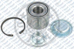ARKA TEKER RULMANI [KIT] CITROEN C4 ABSSIZ 1.4 1.6 16V 1.6HDI 2.0 16V 2.0HDI 04> PEUGEOT P307 1.4 1.4HDI 1.6HDI 1.6 16V 2.0HDI 00>