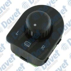 AYNA AYAR DUGMESI ISITMALI YESIL SOKET TRANSPORTER T5 03>15 CARAVELLE