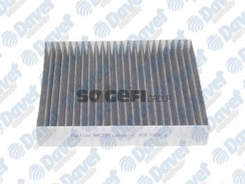 POLEN FILTRESI FOCUS II 1.4 16V 1.6TDCI 1.8 2.0TDCI 1.6 04/> VOLVO C30 V70 II S40 II V50 04/> KARBONLU   ####