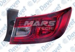 STOP LAMBA DIS SOL DUYSUZ CLIO IV HB 12>20