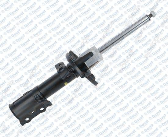 AMORTISOR ON SAG FORD COURIER FIESTA/B MAX 13->