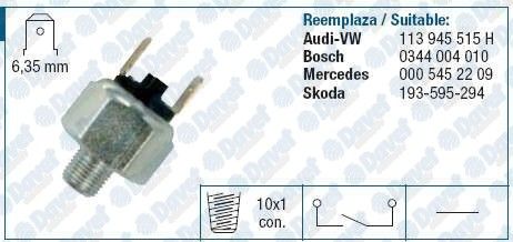 FREN MUSURU HIDROLIK FISLI TAUNUS-VW CADDY PASSAT-POLO-POLO CLASSIC-GOLF