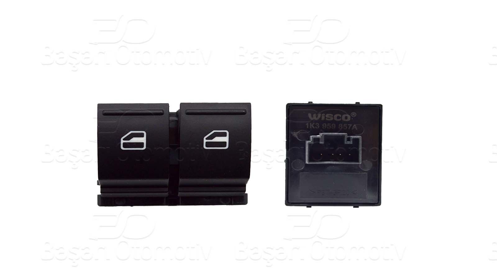 CAM ACMA DUGMESI ON SOL 2LI YESIL ISIK | SKODA FABI OCTAVIA SUBERB 99 > | WISCO